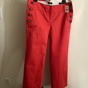 Loft size 2 sailor pants